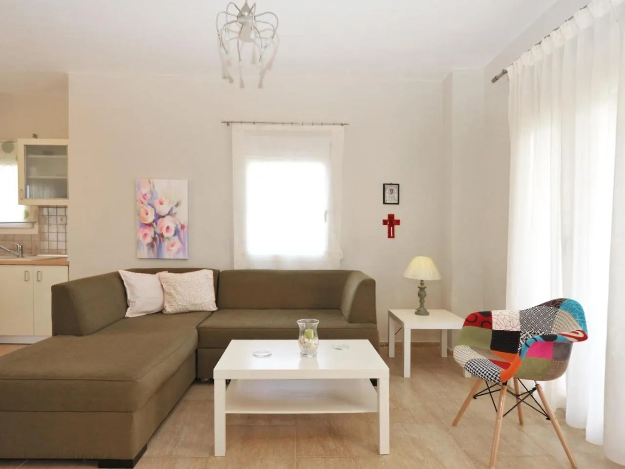 Fotinia Beach House By Rentalspro Services Dionisiou Beach Halkidiki Paralia Dionysiou 0*,  Greece