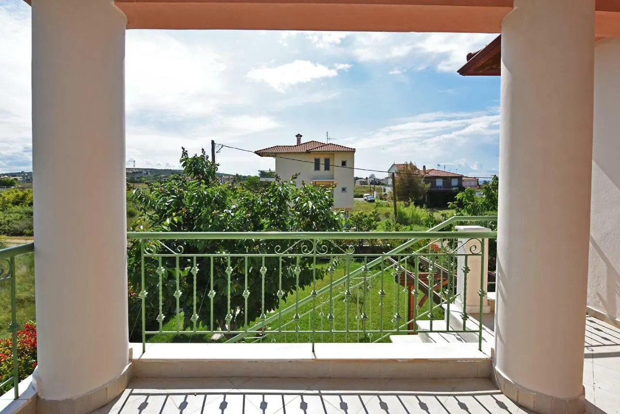 Fotinia Beach House By Rentalspro Services Dionisiou Beach Halkidiki Paralia Dionysiou Holiday home