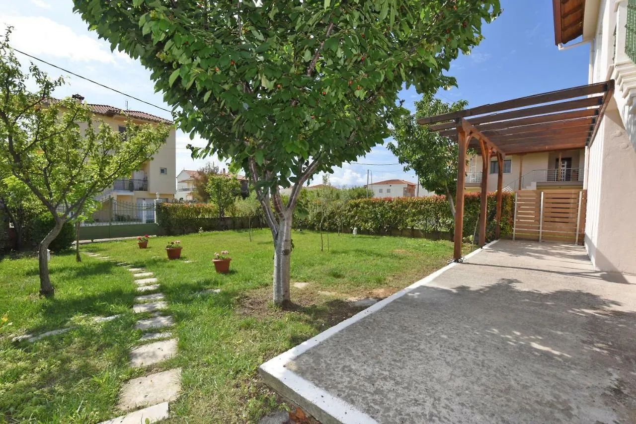 Fotinia Beach House By Rentalspro Services Dionisiou Beach Halkidiki Paralia Dionysiou 0*,  Greece