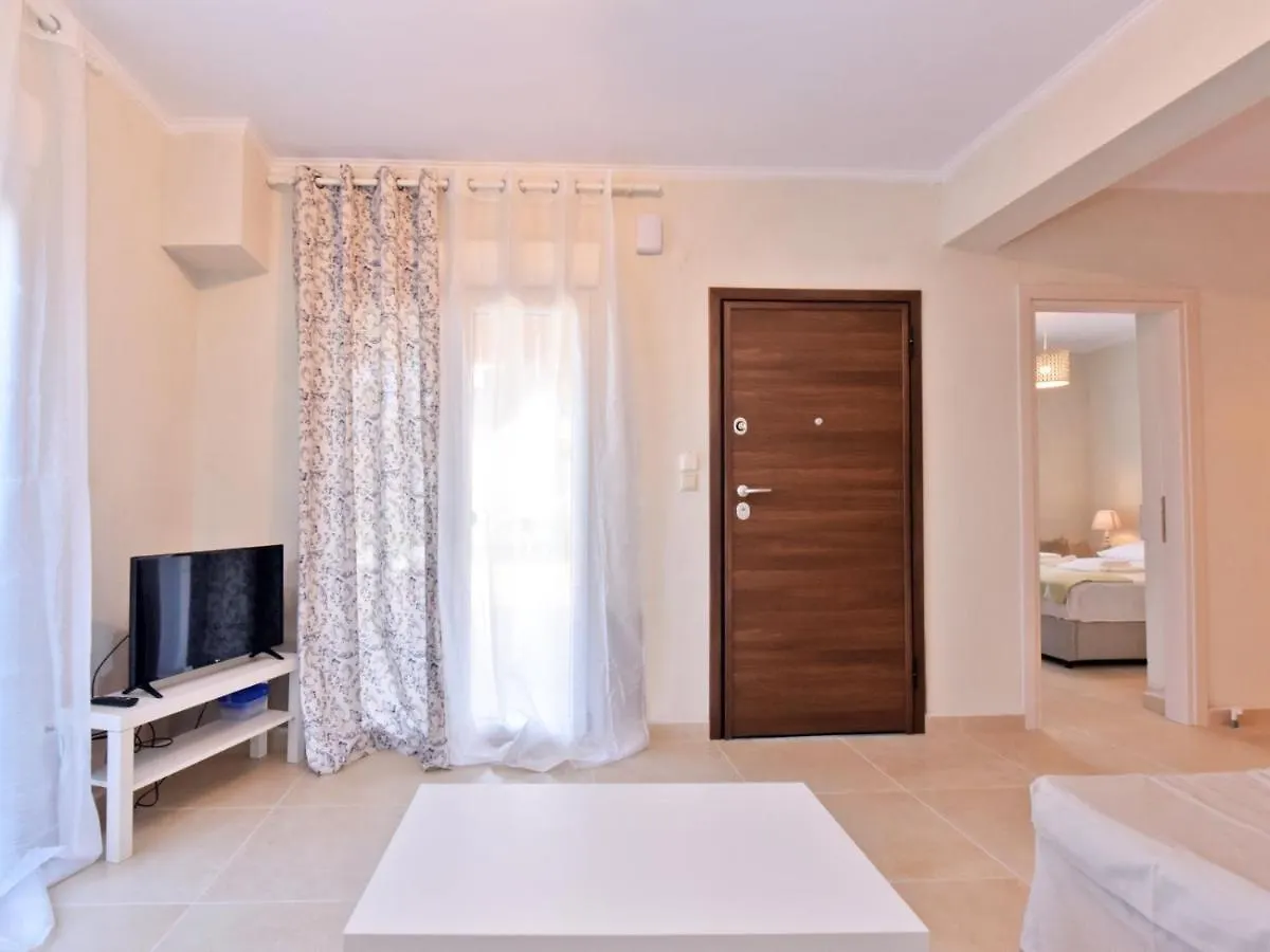 Fotinia Beach House By Rentalspro Services Dionisiou Beach Halkidiki Paralia Dionysiou 0*,