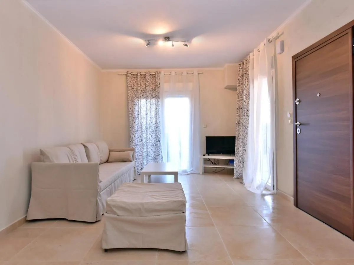 Holiday home Fotinia Beach House By Rentalspro Services Dionisiou Beach Halkidiki Paralia Dionysiou