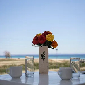 Ξενοδοχείο με διαμερίσματα Dionisos Blue, Παραλία Διονυσίου