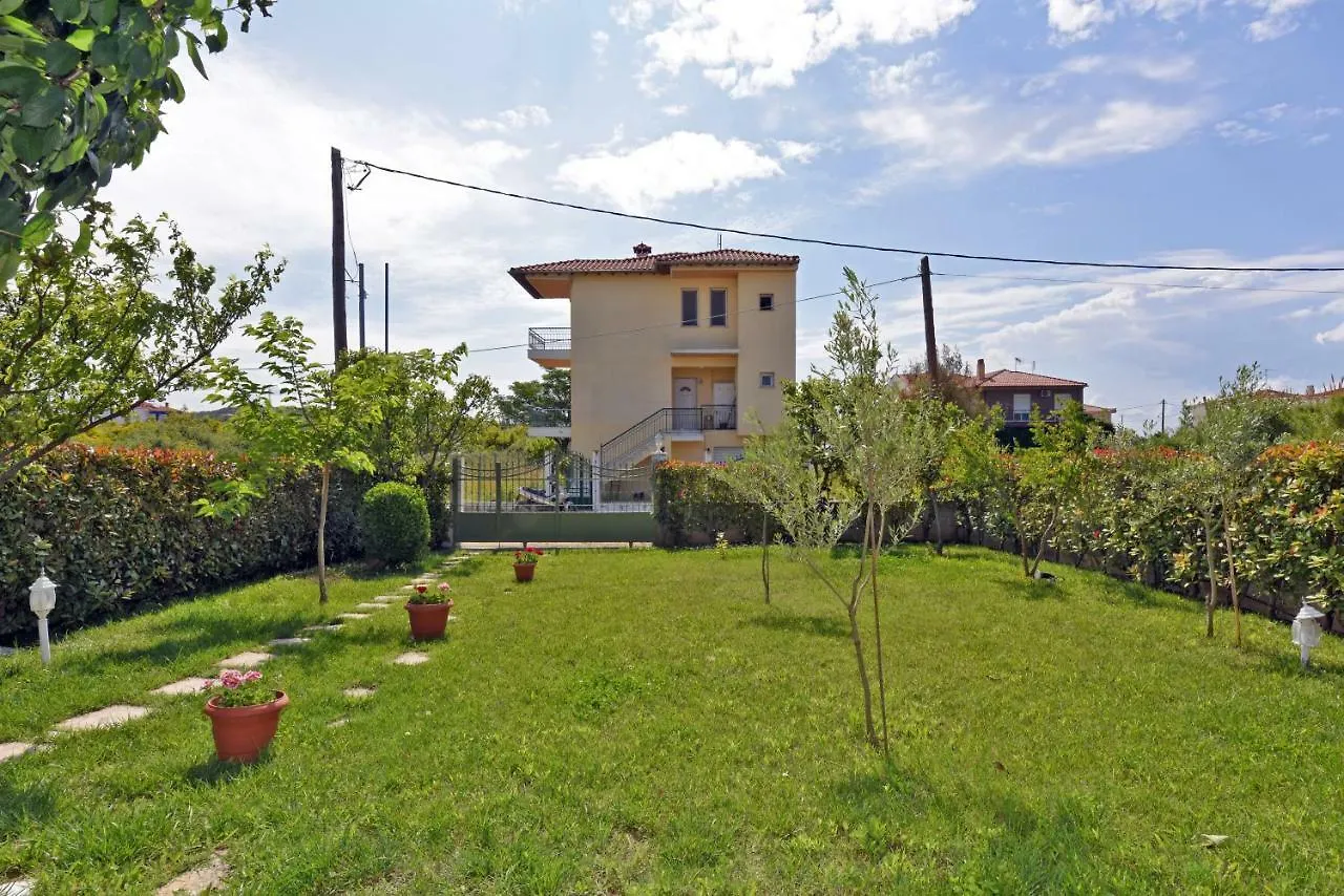 Fotinia Beach House By Rentalspro Services Dionisiou Beach Halkidiki Paralia Dionysiou Greece