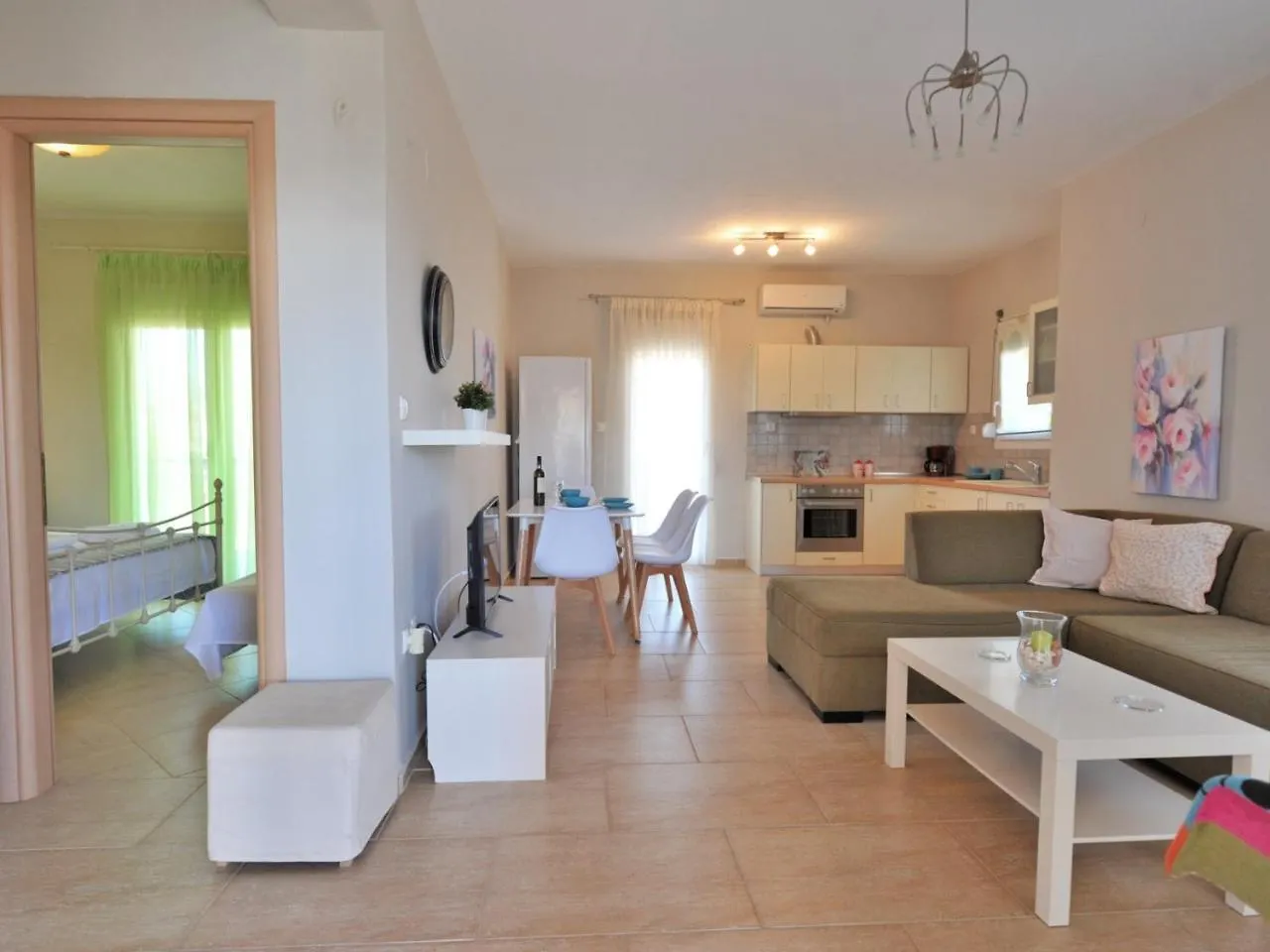 Holiday home Fotinia Beach House By Rentalspro Services Dionisiou Beach Halkidiki Paralia Dionysiou