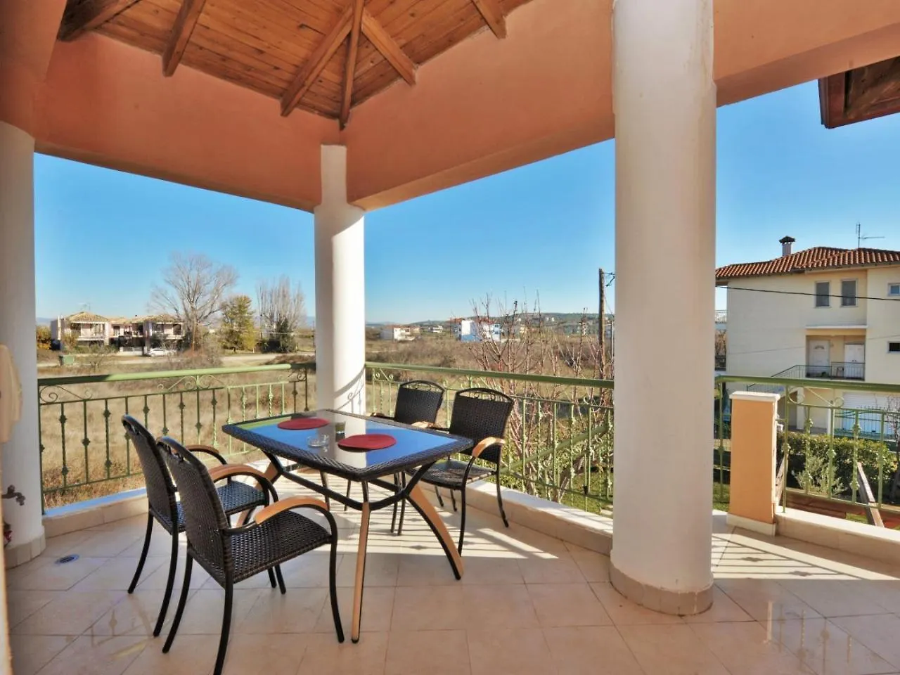 Fotinia Beach House By Rentalspro Services Dionisiou Beach Halkidiki Paralia Dionysiou Holiday home