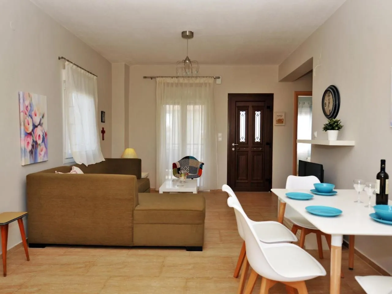 Fotinia Beach House By Rentalspro Services Dionisiou Beach Halkidiki Paralia Dionysiou 0*,  Greece
